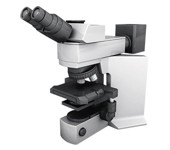 Problems in fracture surface measurement using a microscope