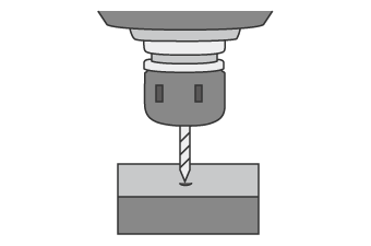 Type 1 grinding crack