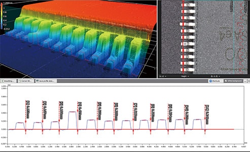 Quick and Accurate Measurement of Lead Lifting in Semiconductor Packages