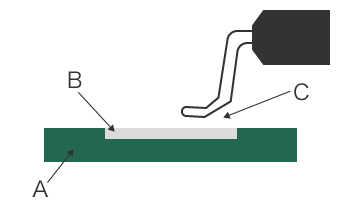 No soldering