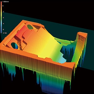 A Solution to Problems in Die Wear Measurement