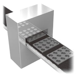 Dust Adhesion on Lenses Between Cleaning and Deposition