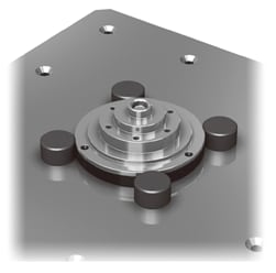 Dust Adhesion During Assembly/Inspection of HDD Motors