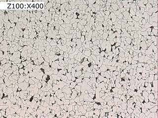 Observation of grain boundaries using the VHX Series 4K Digital Microscope