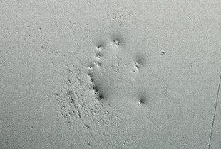 Observation and Measurement of Coating Using a Digital Microscope