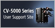 CV-5000 Series User Support Site