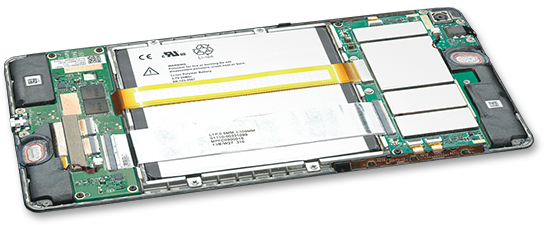 3D measurement of small parts