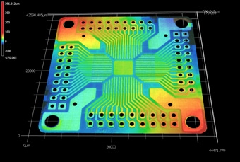 Okamžité měření desek plošných spojů (PCB)