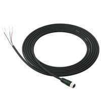 OP-73865 - Kabel s konektorem M8 přímý 10 m PVC