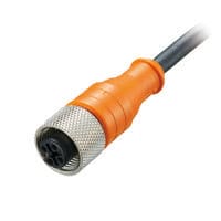 OP-87275 - Kabel s konektorem M12 přímý 5 m PUR