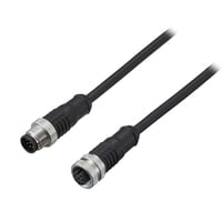 OP-88904 - Standardní prodlužovací kabel M12 přímý - M12 přímý 10 m PVC