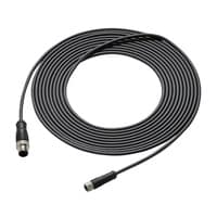 OP-88971 - Vstupní kabel M12(A) 4-pin zástrčka / M8(A) 4-pin zásuvka 2 m