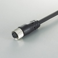 OP-85498 - Kabel s konektorem M8 přímý 2 m