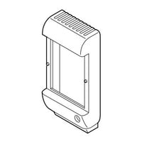 OP-51653 - Ochranné pouzdro zobrazovacího panelu