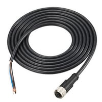 OP-87634 - Kabel s konektorem M12 přímý 2 m standardní