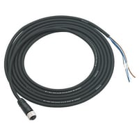 OP-42187 - Kabel s konektorem M8 přímý 2 m PVC