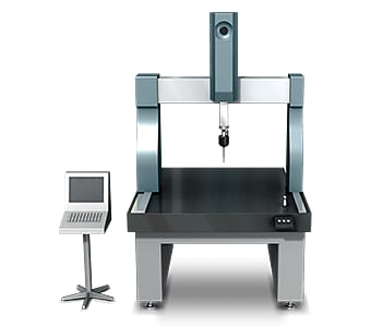 Herausforderungen bei der Messung von Werkzeugverschleiß mit einem 3D-Koordinatenmessgerät