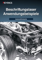 Beschriftungslaser Anwendungsbeispiele [Automobilindustrie]