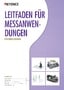 Leitfaden für Messanwendungen