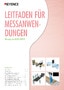 Leitfaden für Messanwendungen