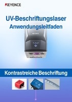 UV-Beschriftungslaser Anwendungsleitfaden [Kontrastreiche Beschriftung]