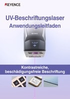 UV-Beschriftungslaser Anwendungsleitfaden [Kontrastreiche,beschädigungsfreie Beschriftung]