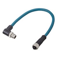 OP-88999 - Abgewinkeltes Ethernet-Kabel für SR-X100P/X100WP 0,2 m