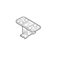 OP-84385 - Zwischenstützen-Halterung für Luftverstärker