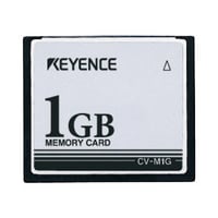 CV-M1G - CompactFlash-Speicherkarte 1 GB (gemäß Branchenstandard)