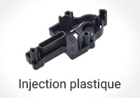 Injection plastique