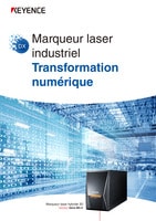 Marqueur laser industriel Transformation numérique