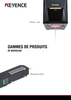 Gammes de Produits de Marquage