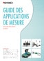 GUIDE DES APPLICATIONS DE MESURE [HAUTEUR/ÉPAULEMENT/PLANÉITÉ]