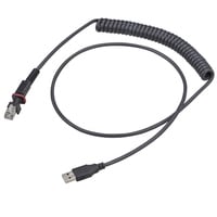 HR-C3UC - USB Câble 3 m (courbé)