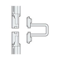 SL-S2 - Câble de connexion en série 0,5 m