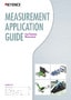 Measurement Guide by Application [Measurement of Clearance and Gap]