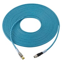 OP-87359 - Ethernet kábel, NFPA79--nek megfelelő, 2 m