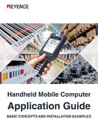 Handheld Mobile Computer Application Guide BASIC CONCEPTS AND INSTALLATION EXAMPLES