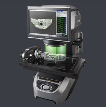 Optical Measurement Systems | KEYENCE International Belgium