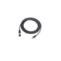 OP-88457 - M8 female 4 pin M12 male 4 pin Straight cable 5 m