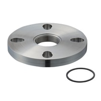 OP-88880 - Flange mounting bracket JIS5K/10K 50A equivalent, metal