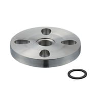 OP-88877 - Flange mounting bracket JIS10K 20-32A equivalent metal