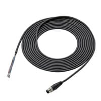 OP-88974 - Output cable M12(A) male 8-pin to loose wire 5 m