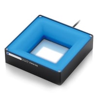 CA-DQB10M - Blue Square Multi-angle Light 100-100