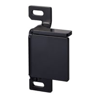 GS-B43 - Locking type Mounting bracket for sliding door (left side slides)