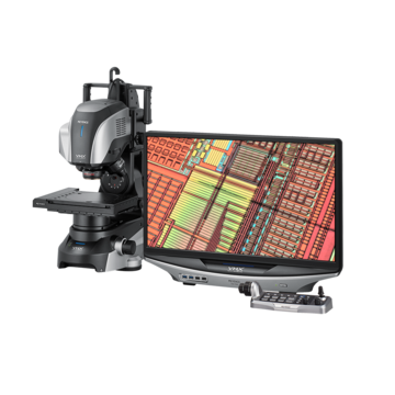 Seria VHX-7000 - Mikroskop cyfrowy