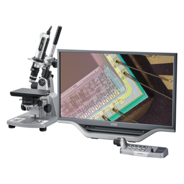 Modellreihe VHX-XF - Digitalmikroskop