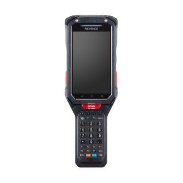 BT-A600-reeks - Handheld computer