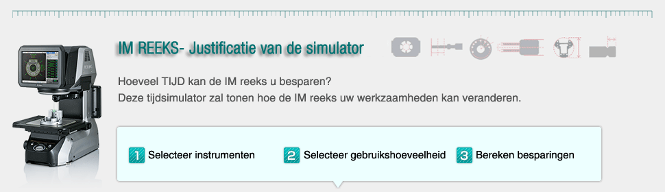 IM-reeks verbeterings-simulator