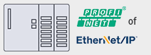 PROFINET of EtherNet/IP®